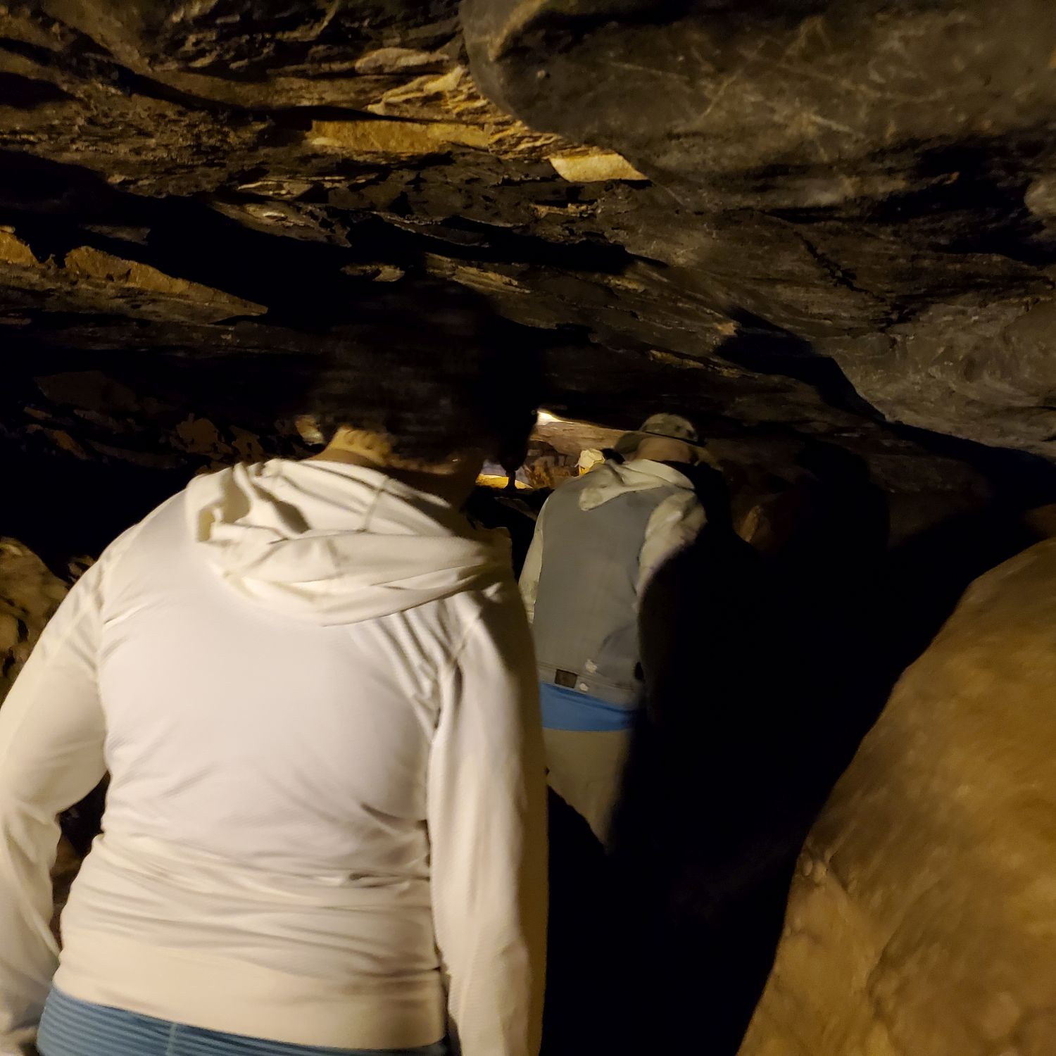 Mammouth Cave Historic Tour 